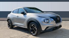 Nissan Juke 1.6 Hybrid N-Connecta 5dr Auto Hybrid Hatchback